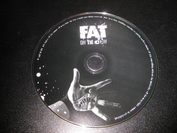 Fat (12) : Off The Cuff (CD, EP)