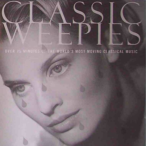 Various : Classic Weepies (CD, Comp)