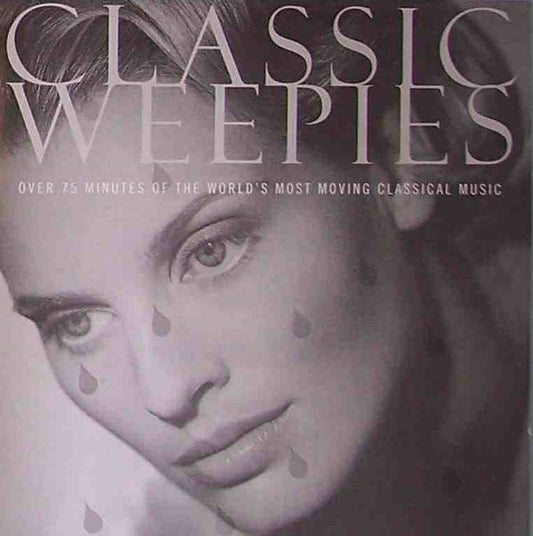Various : Classic Weepies (CD, Comp)