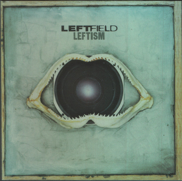 Leftfield : Leftism (CD, Album, RE)
