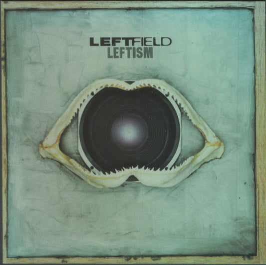 Leftfield : Leftism (CD, Album, RE)
