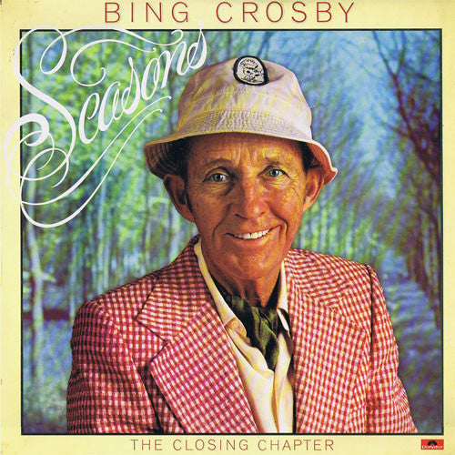 Bing Crosby : Seasons (LP, Album, Gat)