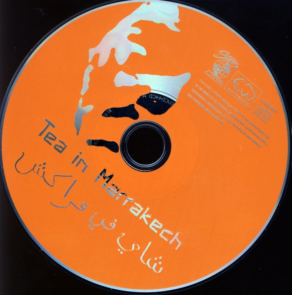 Various : Tea In Marrakech (CD, Comp)