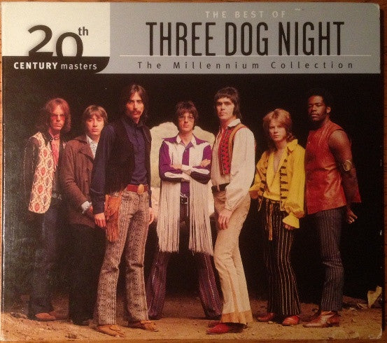 Three Dog Night : The Best Of Three Dog Night (CD, Comp, RE, RM)