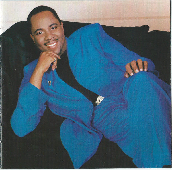Freddie Jackson : Just Like The First Time (CD, Album)