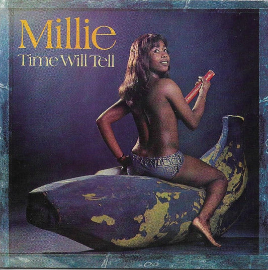 Millie* : Time Will Tell (CD, Album, Comp, RE)