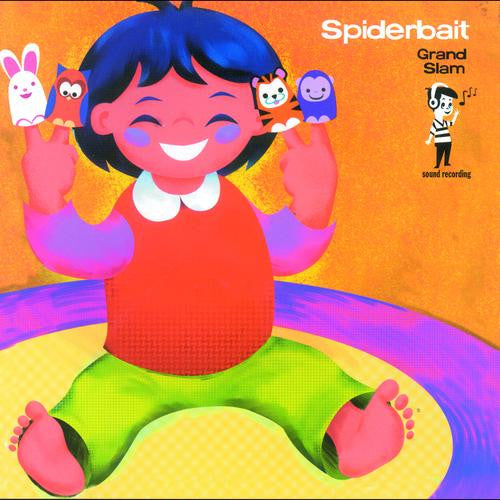 Spiderbait : Grand Slam (CD, Album)