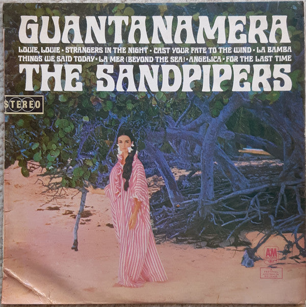 The Sandpipers : Guantanamera (LP, Album)