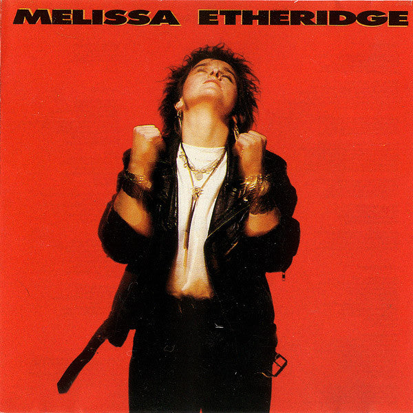 Melissa Etheridge : Melissa Etheridge (CD, Album, Dis)