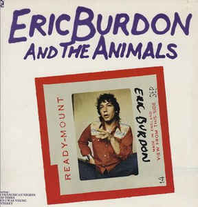 Eric Burdon And The Animals* : Eric Burdon And The Animals (LP, Comp, RE)
