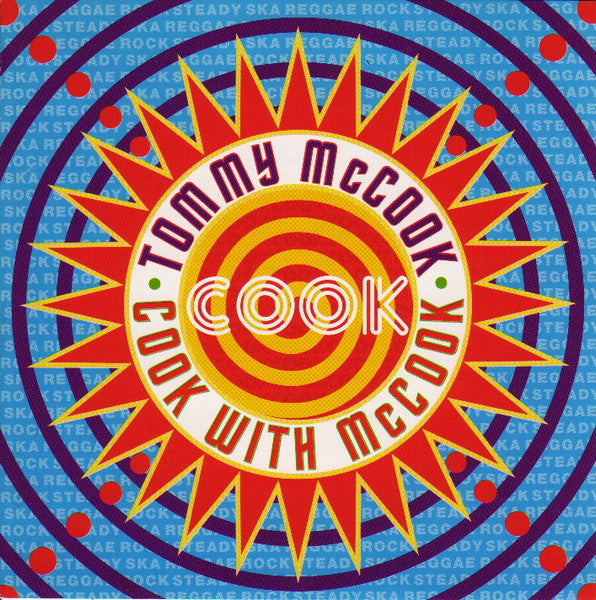 Tommy McCook : Cook With McCook (CD, Comp)