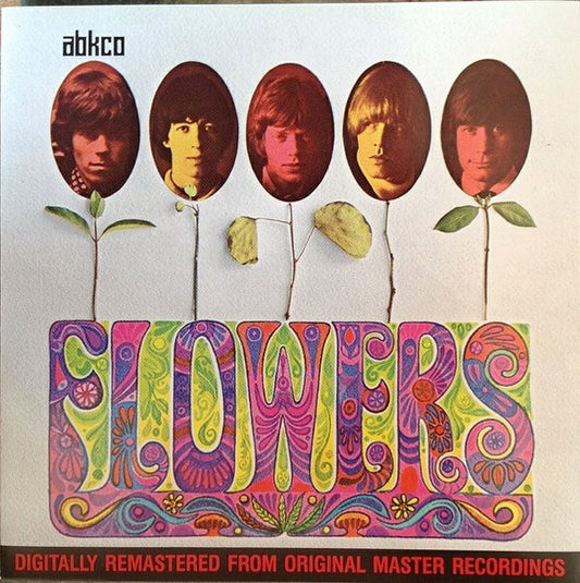 The Rolling Stones : Flowers (CD, Comp, RE, RM)