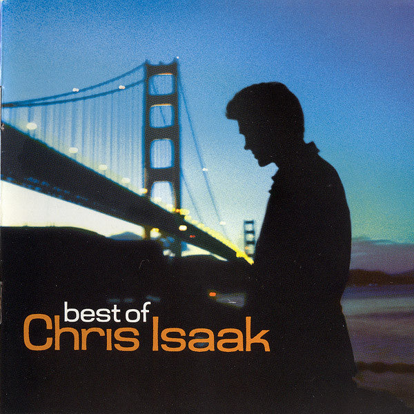 Chris Isaak : Best Of Chris Isaak (CD, Comp, RM)