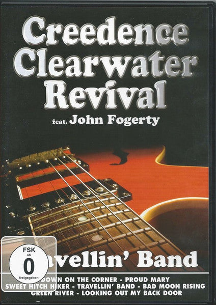 Creedence Clearwater Revival Feat. John Fogerty : Travellin' Band (DVD-V, PAL)