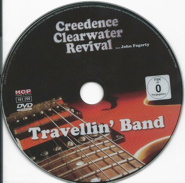 Creedence Clearwater Revival Feat. John Fogerty : Travellin' Band (DVD-V, PAL)