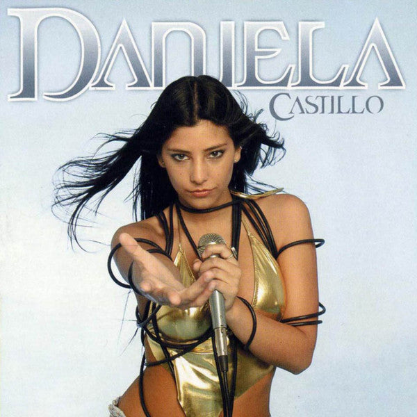 Daniela Castillo : Daniela Castillo (CD, Album)