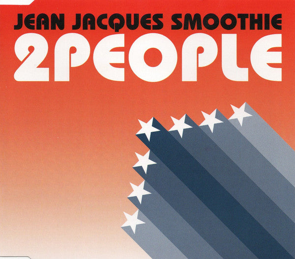 Jean Jacques Smoothie : 2 People (CD, Single)