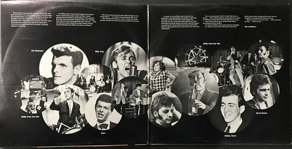 Various : That'll Be The Day (2xLP, Comp)