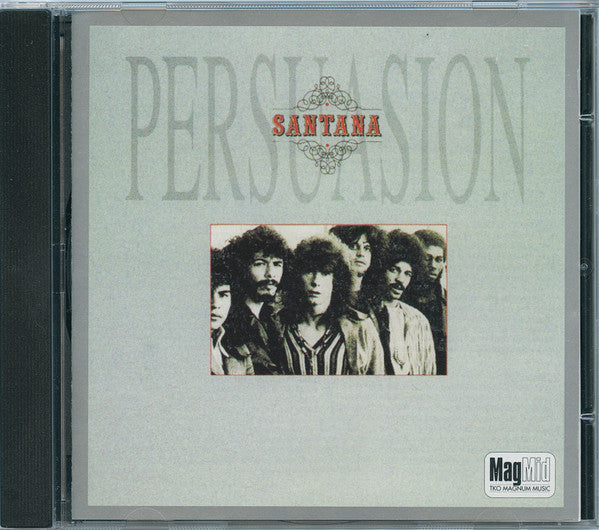 Santana : Persuasion (CD, Comp)