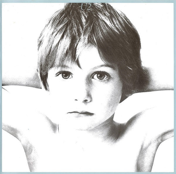 U2 : Boy (CD, Album, RE, PMI)
