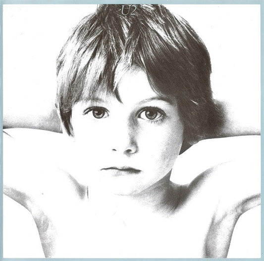 U2 : Boy (CD, Album, RE, PMI)