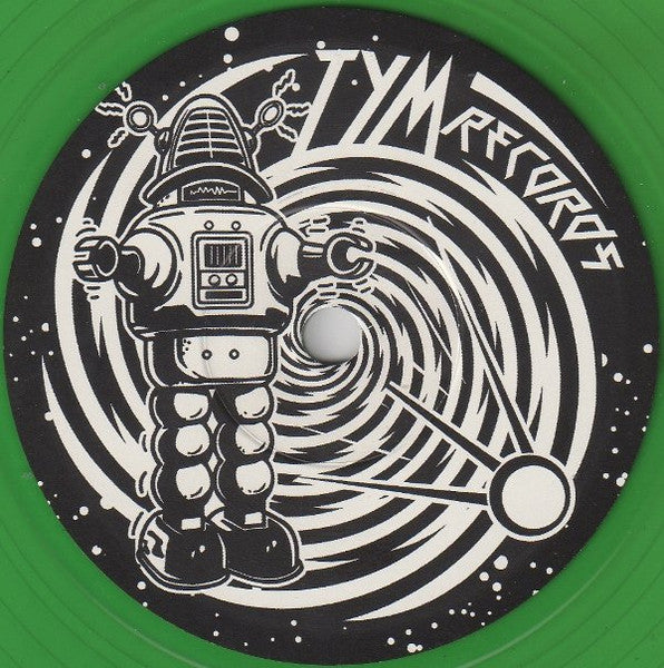 Sweet Apple : Reunion / Frantic Romantic (7", Single, Ltd, Num, Gre)