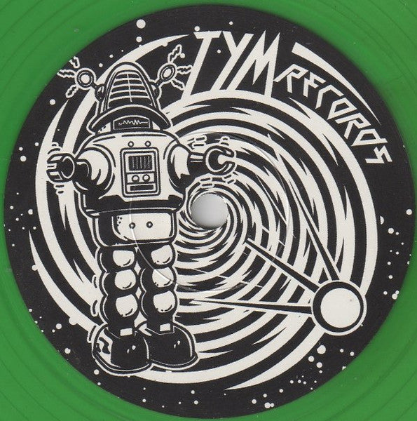 Sweet Apple : Reunion / Frantic Romantic (7", Single, Ltd, Num, Gre)