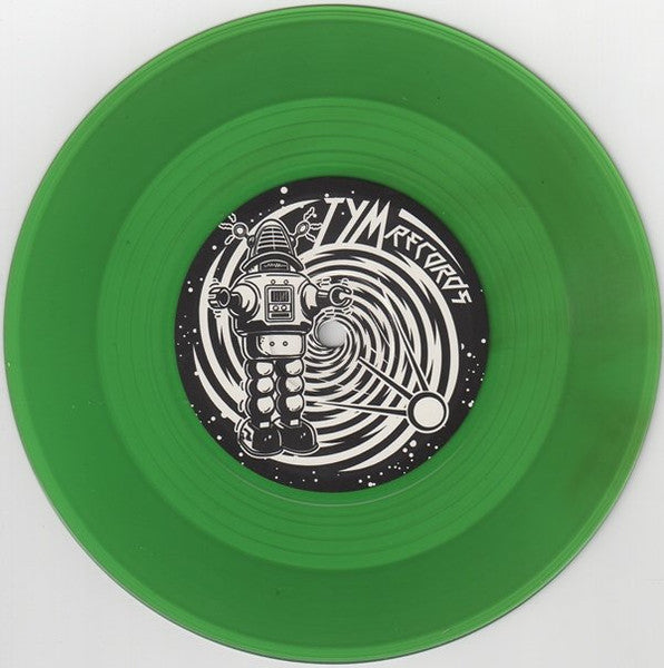 Sweet Apple : Reunion / Frantic Romantic (7", Single, Ltd, Num, Gre)