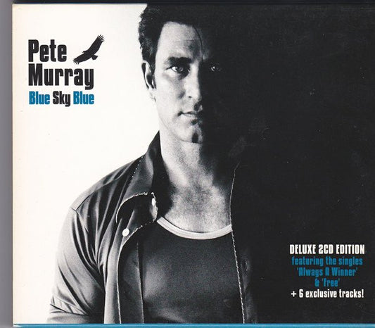 Pete Murray : Blue Sky Blue (2xCD, Album, Dlx)