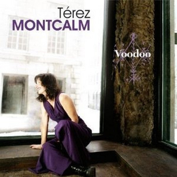 Térez Montcalm : Voodoo (CD, Album)