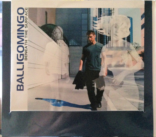 Balligomingo : Beneath The Surface (CD, Album, Dig)