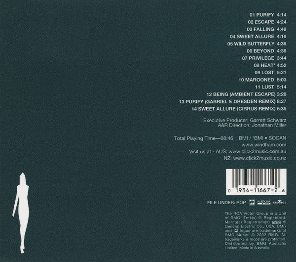 Balligomingo : Beneath The Surface (CD, Album, Dig)