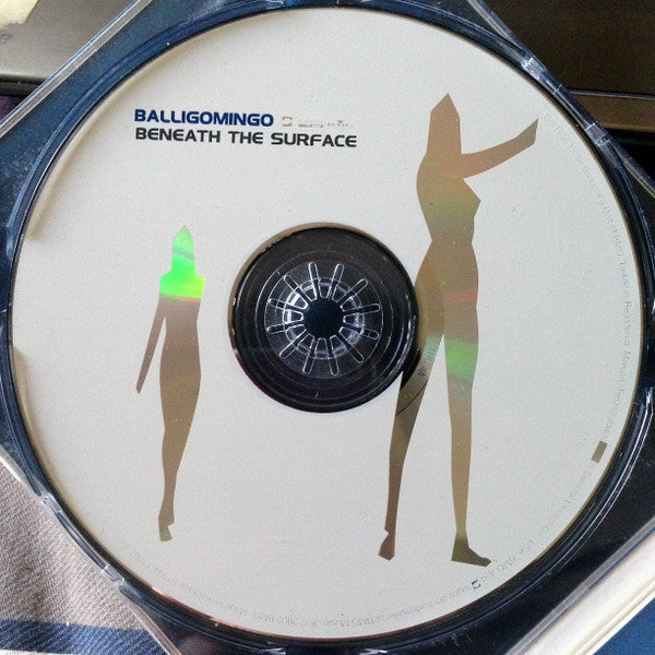 Balligomingo : Beneath The Surface (CD, Album, Dig)