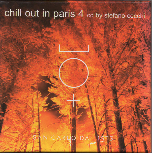 Various : Chill Out In Paris 4 (CD, Comp, Mixed)