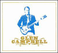 Glen Campbell : Meet Glen Campbell (CD, Album, RE, Bon)