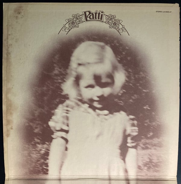 Patti* : Patti (LP)