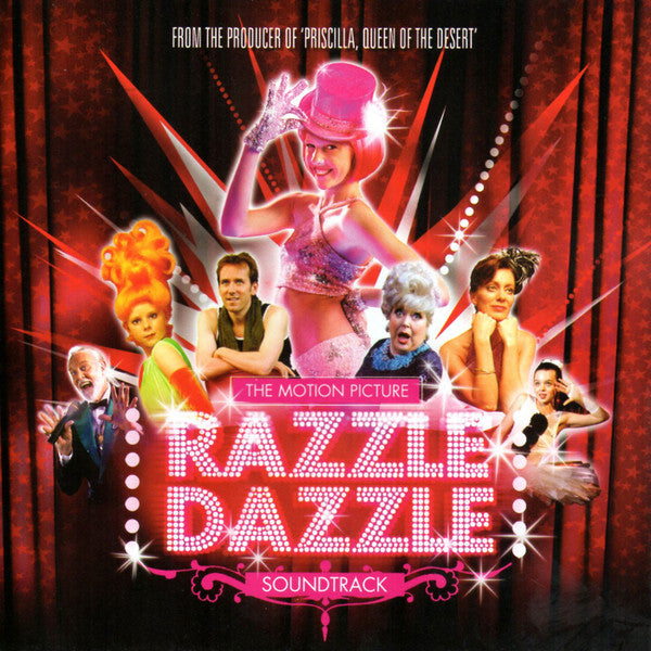 Various : Razzle Dazzle (The Motion Picture Soundtrack) (CD, Album)