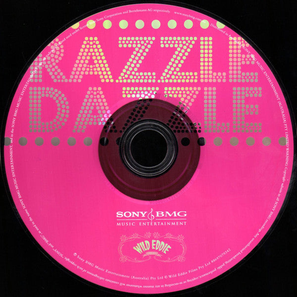 Various : Razzle Dazzle (The Motion Picture Soundtrack) (CD, Album)