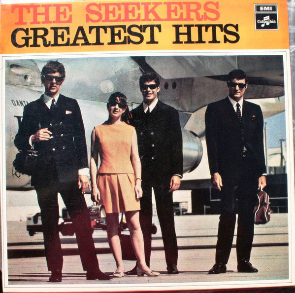 The Seekers : Greatest Hits (LP, Comp)