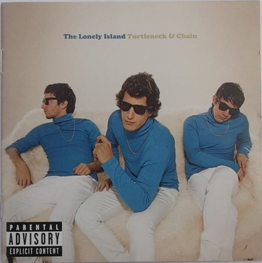 The Lonely Island : Turtleneck & Chain (CD, Album + DVD-V, NTSC)