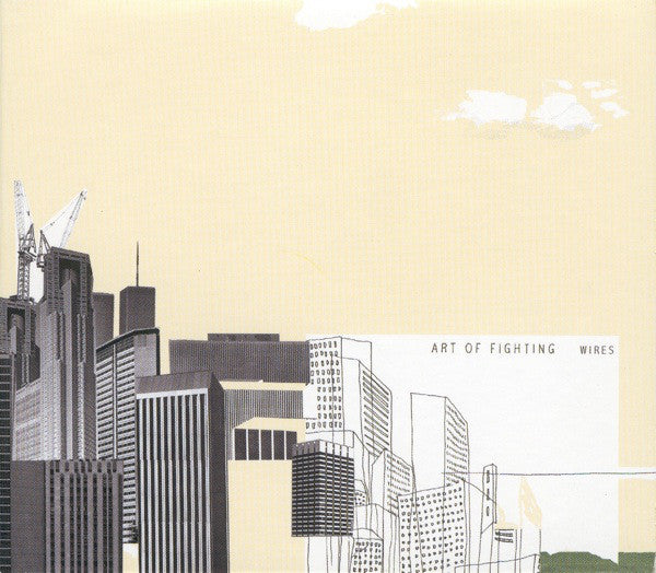 Art Of Fighting : Wires (CD, Album)
