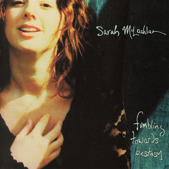 Sarah McLachlan : Fumbling Towards Ecstasy (CD, Album, Club, RE)