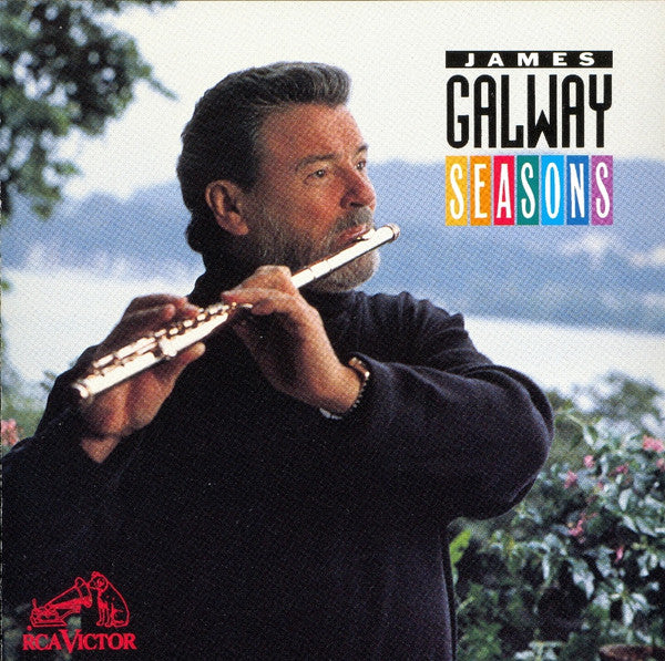 James Galway : Seasons (CD, Comp, RM)