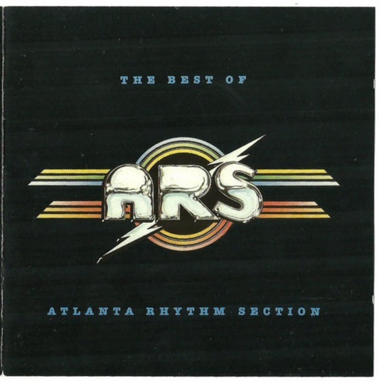 Atlanta Rhythm Section : The Best Of Atlanta Rhythm Section (CD, Comp, RE)