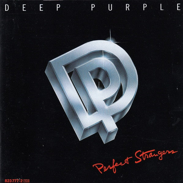 Deep Purple : Perfect Strangers (CD, Album, RE, PMD)