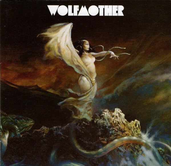 Wolfmother : Wolfmother (CD, Album)