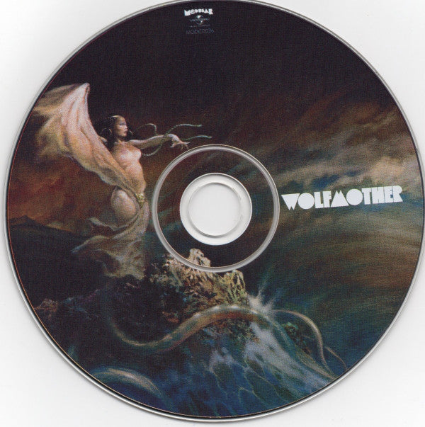 Wolfmother : Wolfmother (CD, Album)