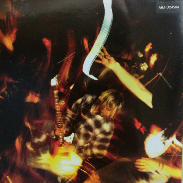 Nirvana : Incesticide (CD, Comp, RE)