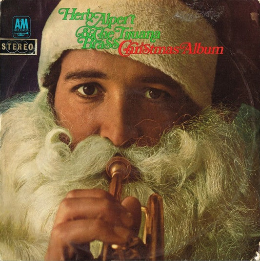 Herb Alpert & The Tijuana Brass : Christmas Album (LP, Album)