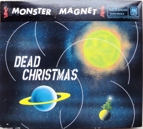 Monster Magnet : Dead Christmas (CD, Maxi)